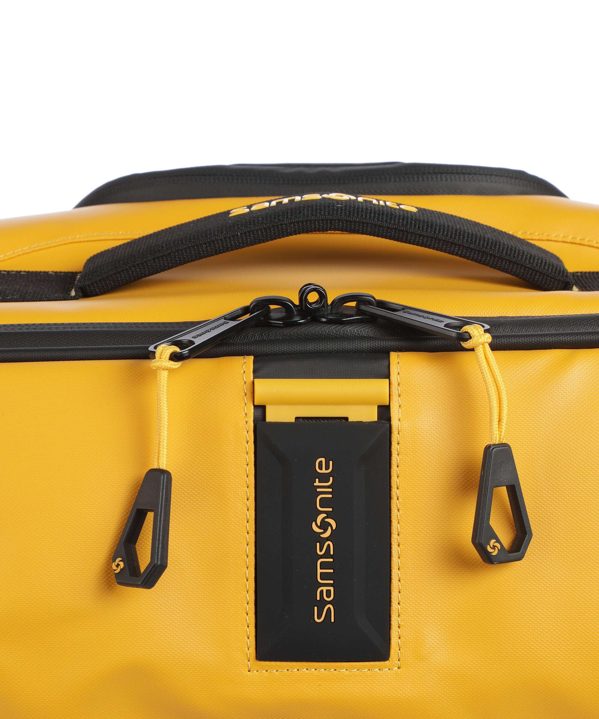 Samsonite Paradiver Light Spinner (4 wheels) yellow