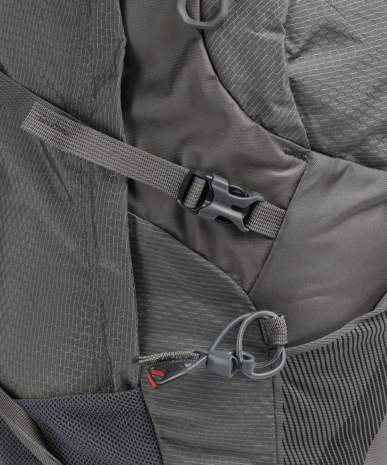 Gregory Juno 30 RC Hiking backpack torch grey