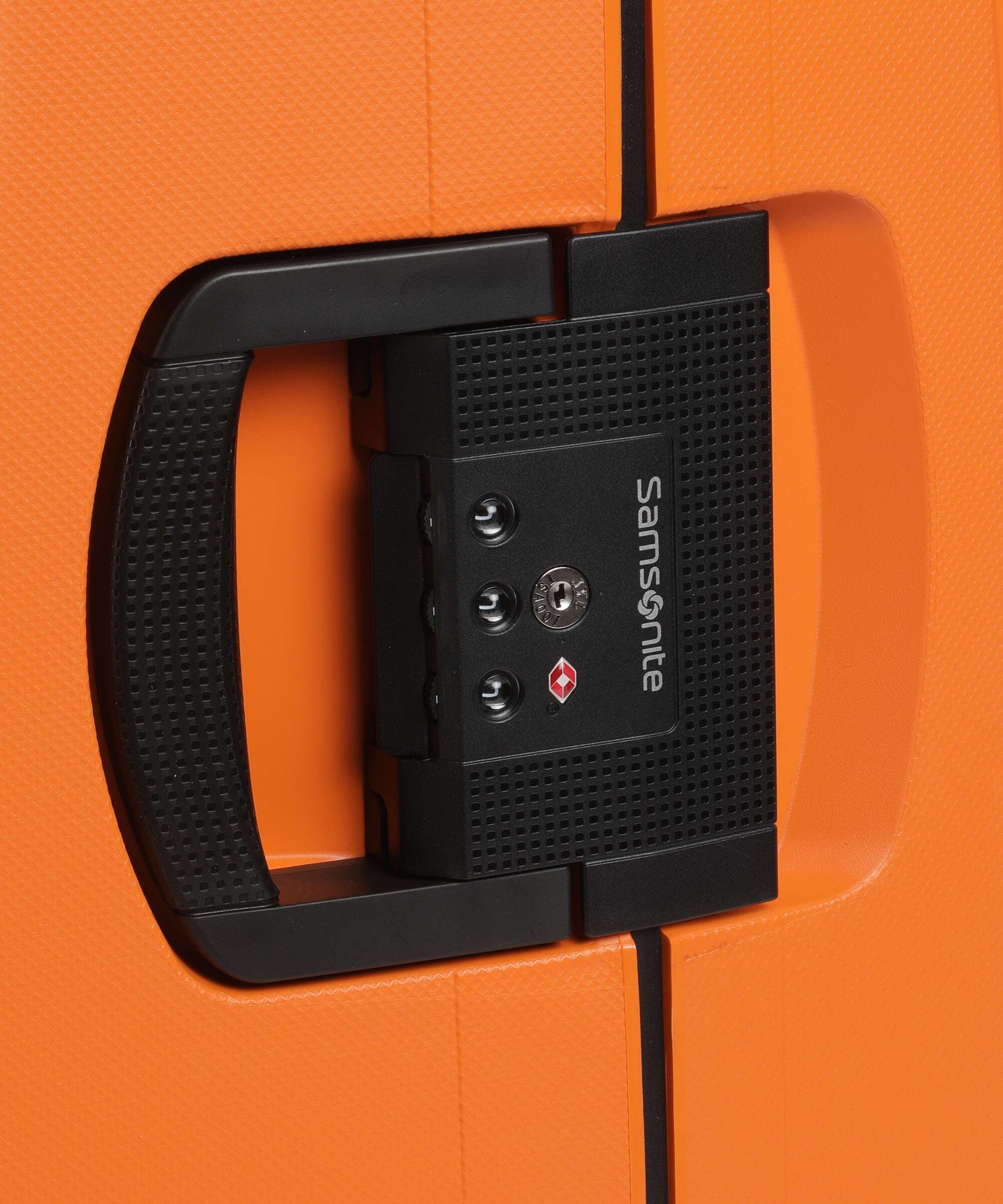 Samsonite S'Cure Spinner (4 wheels) apricot