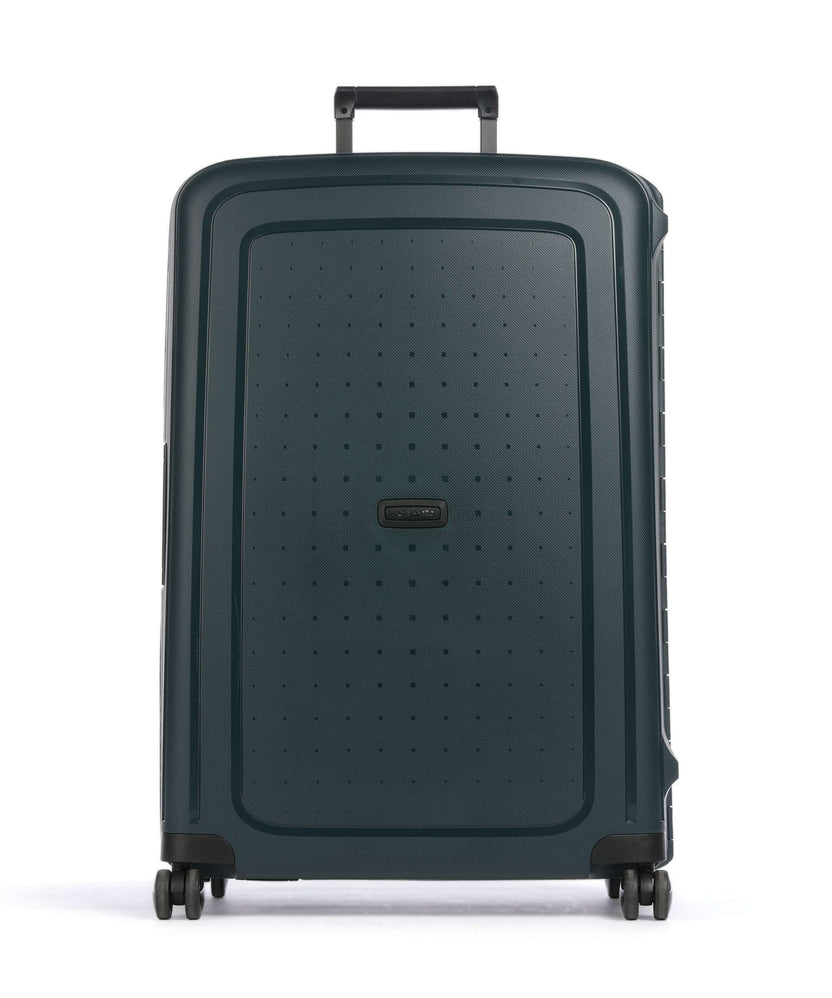 Samsonite S'Cure Spinner (4 wheels) dark teal