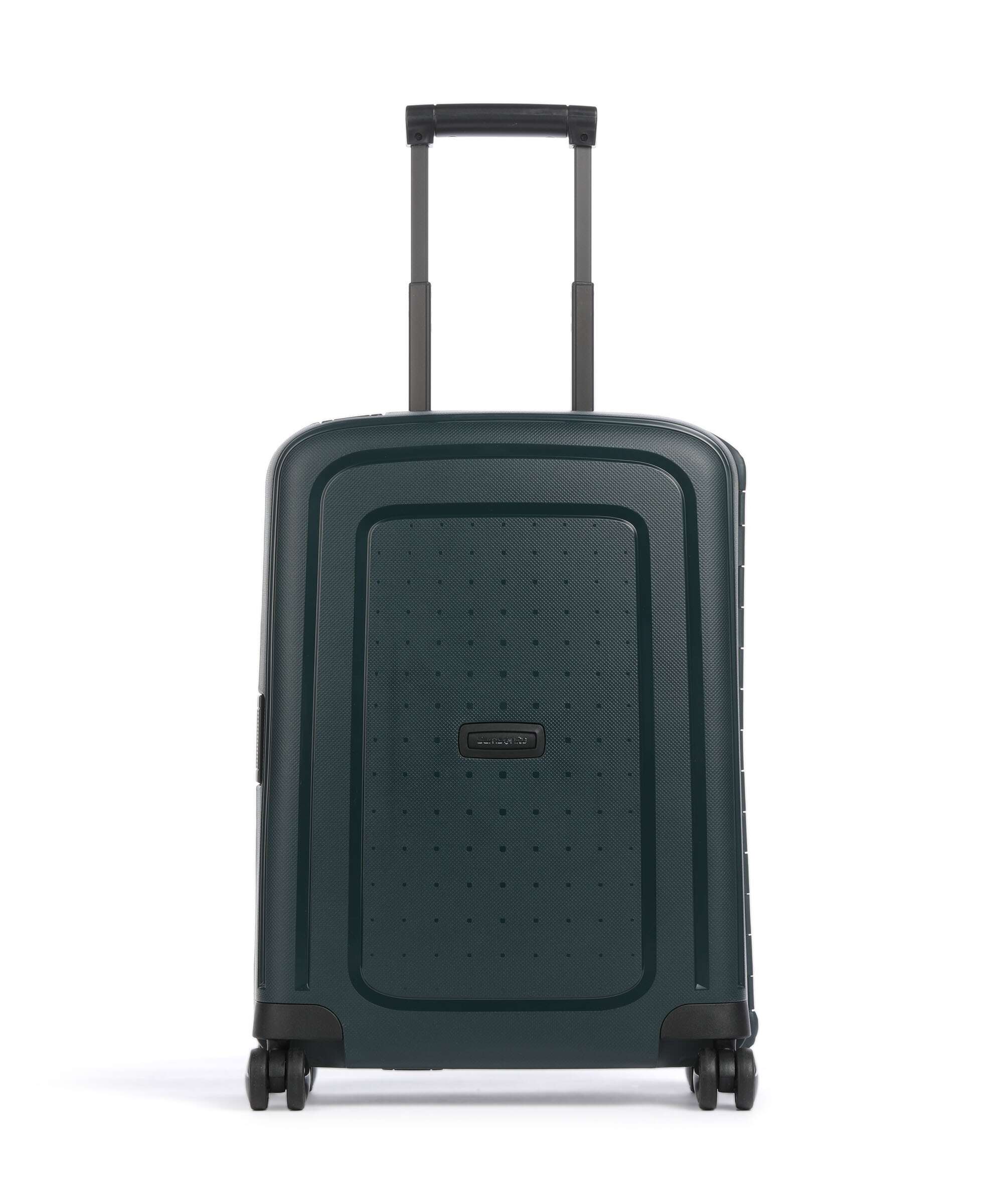 Samsonite S'Cure Spinner (4 wheels) dark teal