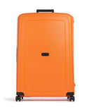 Samsonite S'Cure Trolley (4 wielen) apricot