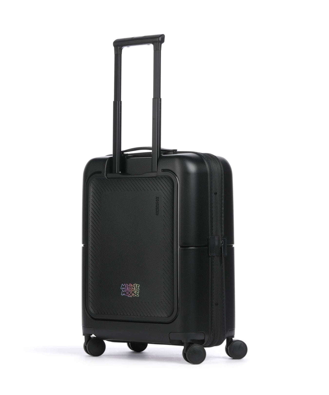 American Tourister Dashpop Disney Spinner (4 wheels) minnie neon gradient