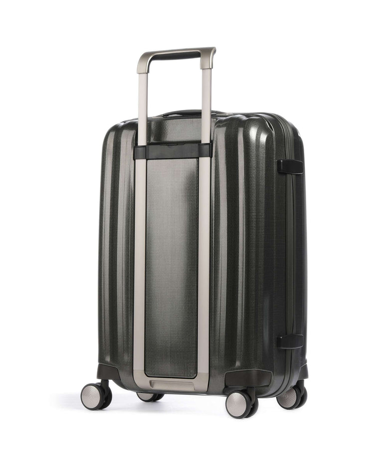 Samsonite Lite-Cube Spinner (4 wheels) dark olive