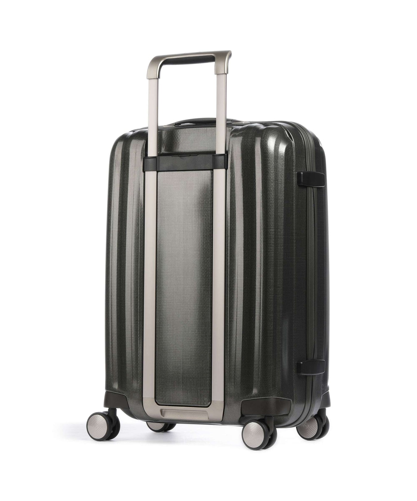 Samsonite Lite-Cube Spinner (4 wheels) dark olive