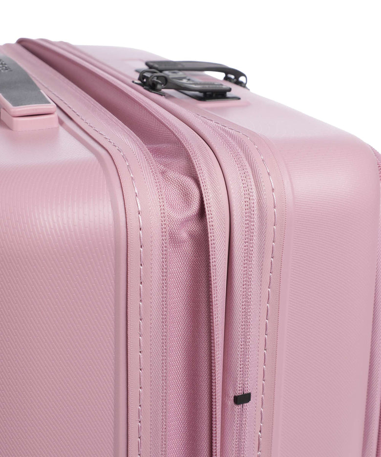 American Tourister Dashpop Spinner (4 wheels) lilas pink