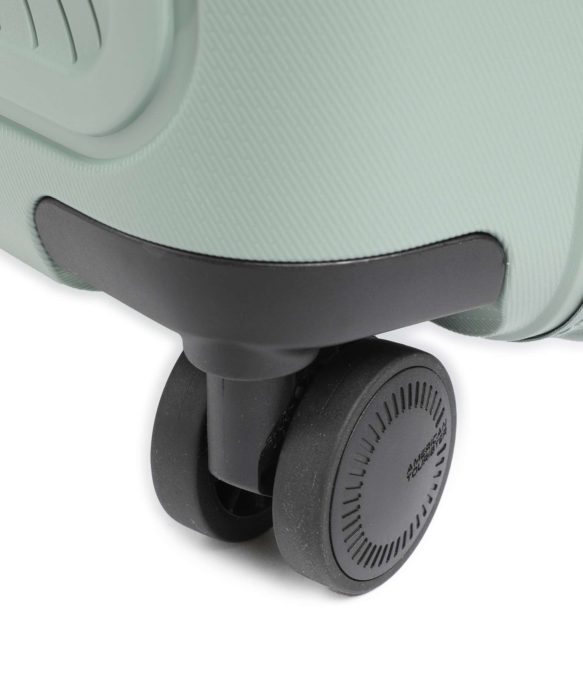American Tourister Dashpop Spinner (4 wheels) iceberg green