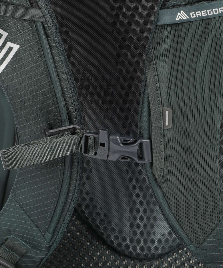 Gregory Paragon 50 SM/MD RC Hiking backpack cascade green