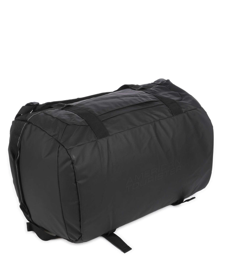 American Tourister Upventure Travel backpack black