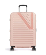 American Tourister Dynabelt Trolley (4 wielen) sandy rose