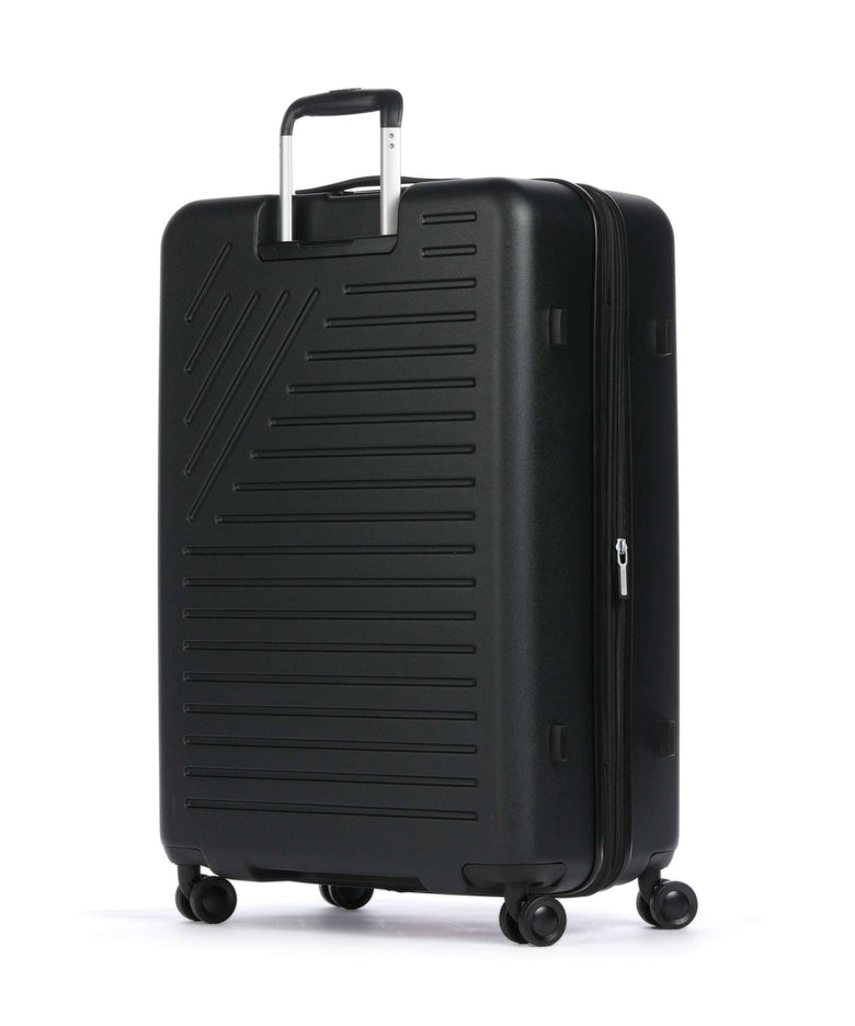 American Tourister Dynabelt Spinner (4 wheels) volcano black