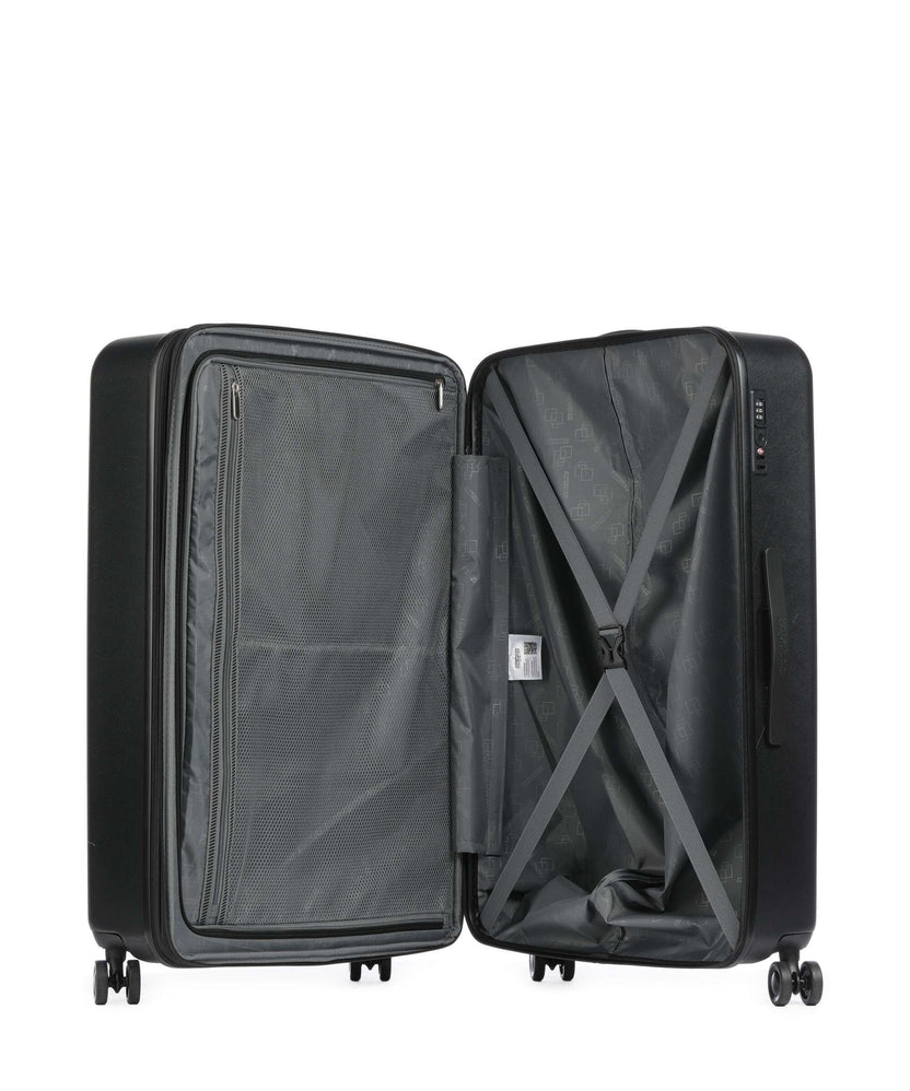 American Tourister Dynabelt Spinner (4 wheels) volcano black