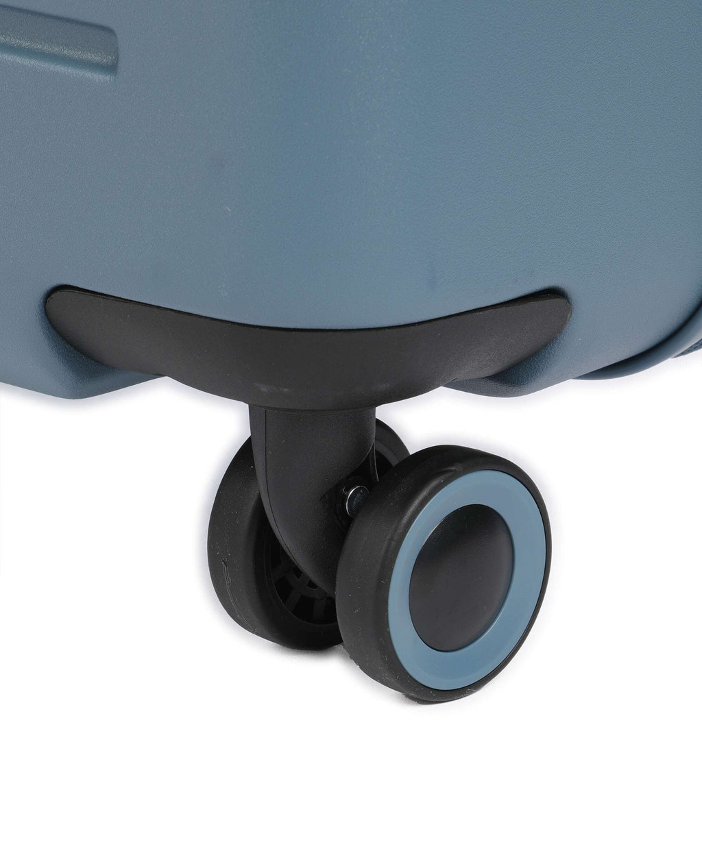 American Tourister Dynabelt Spinner (4 wheels) rainstorm blue