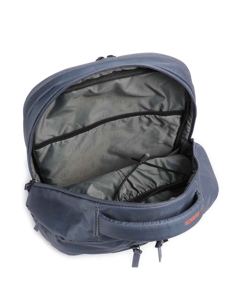 American Tourister Urban Groove Backpack navy/orange