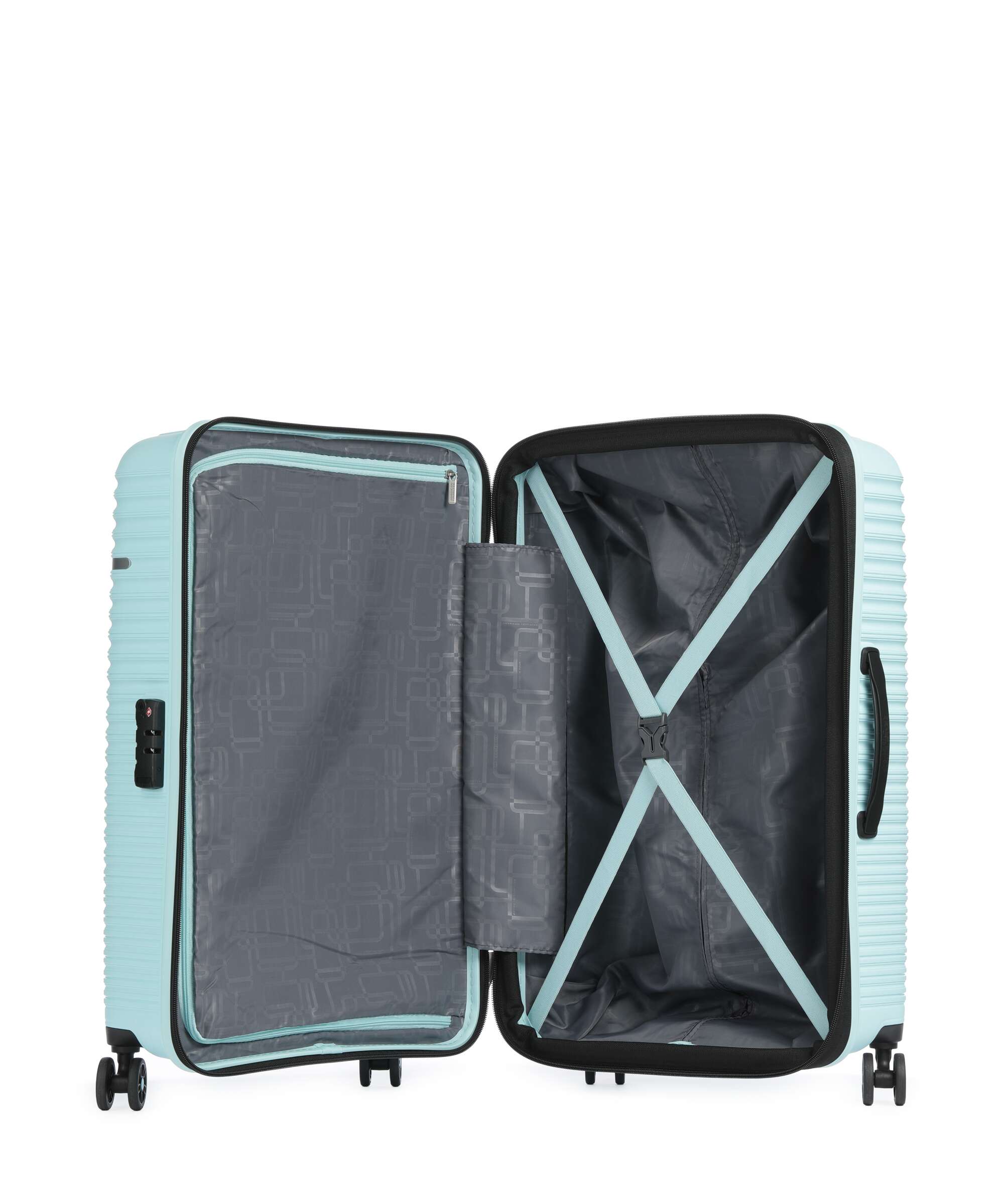American Tourister Liftoff Spinner (4 wheels) summer blue