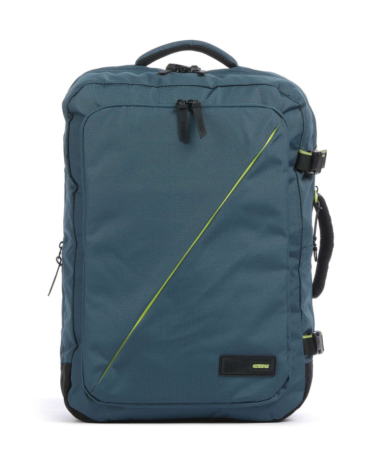 American Tourister Take2Cabin L Travel backpack harbor blue