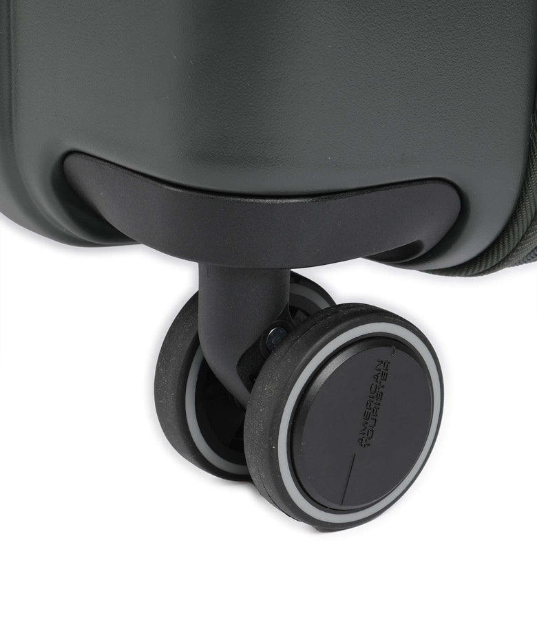 American Tourister Urban Track S Spinner (4 wheels) dark khaki