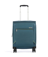 Samsonite Base Breeze Trolley (4 wielen) petrol blue