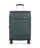 Samsonite Base Breeze Spinner (4 wheels) dark green