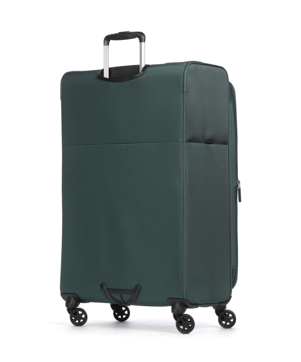 Samsonite Base Breeze Spinner (4 wheels) dark green