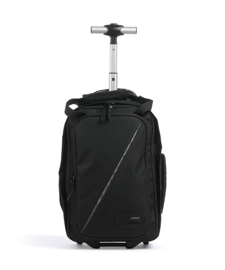 American Tourister Take2Cabin S Backpack with wheels black