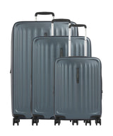 Samsonite Fyrm Kofferset (4 wielen) steel blue