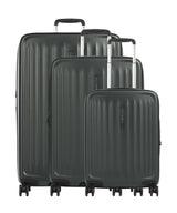 Samsonite Fyrm Kofferset (4 wielen) deep green