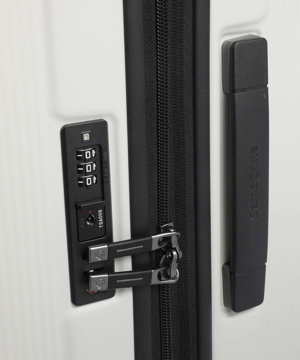 Samsonite Nuon Spinner (4 wheels) matt quartz