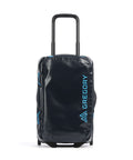 Gregory Alpaca 40 Travel bag with wheels slate blue