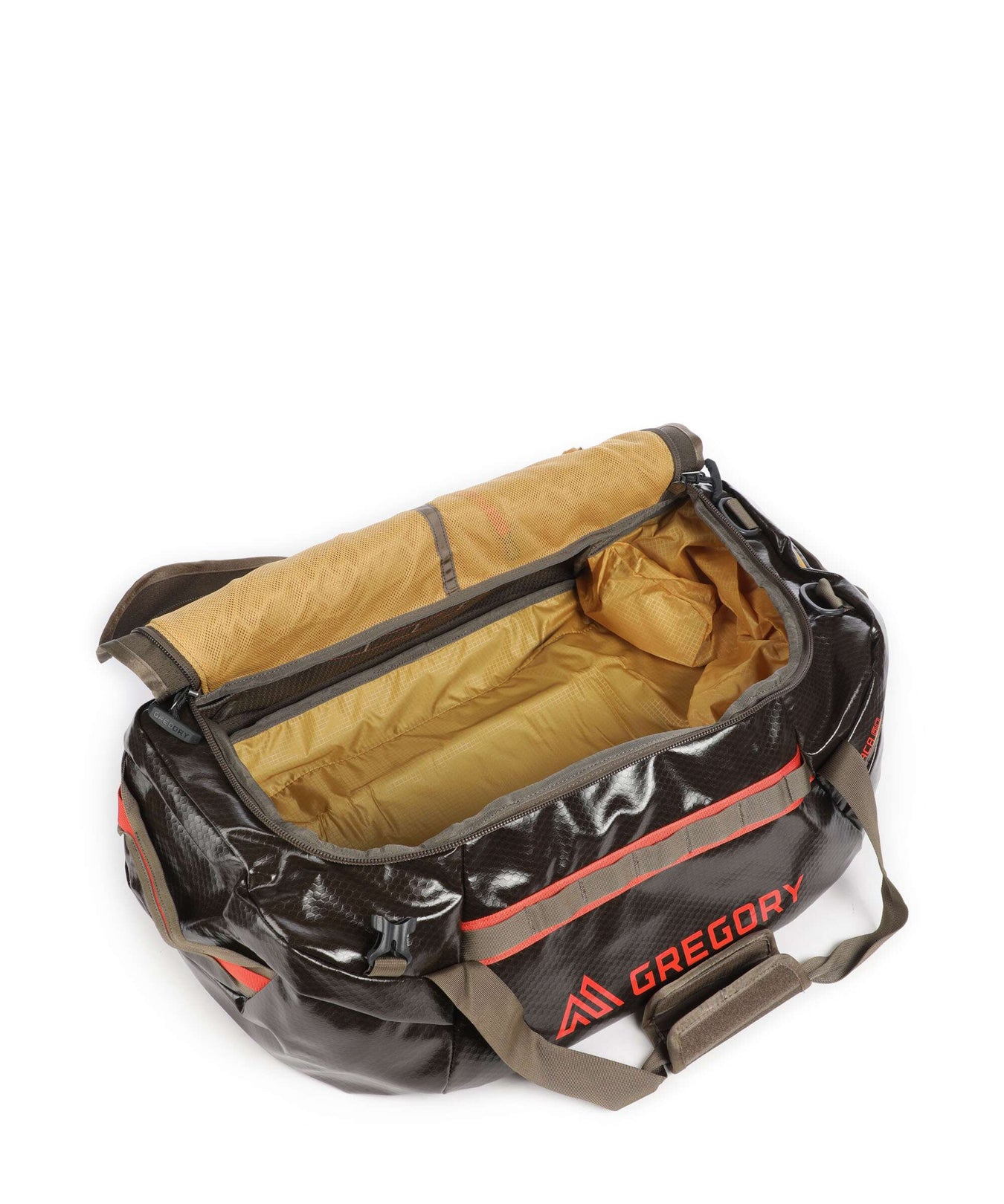 Gregory Alpaca 60 Travel bag mesa brown