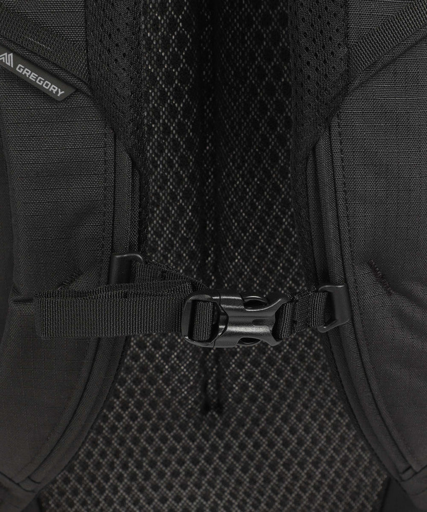 Gregory Border 30 Travel backpack black lichen