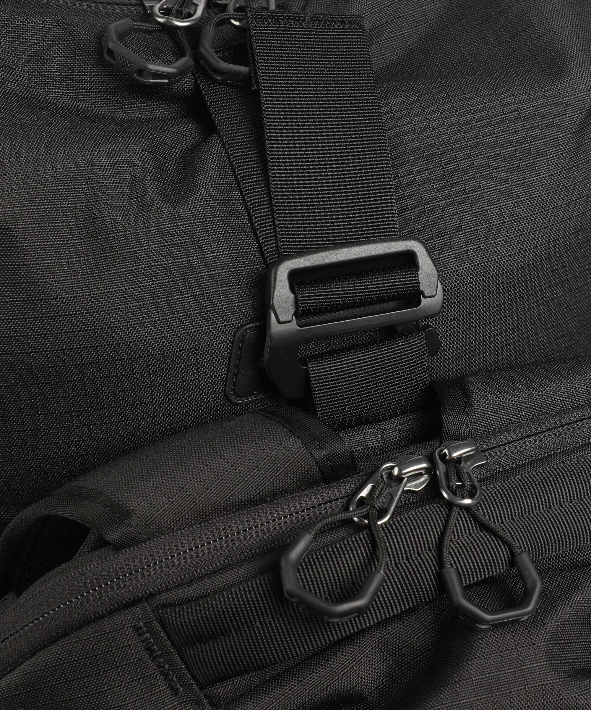 Gregory Border 50+15 Travel backpack black lichen