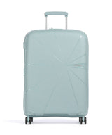 American Tourister Starvibe Trolley (4 wielen) azzurro speckles