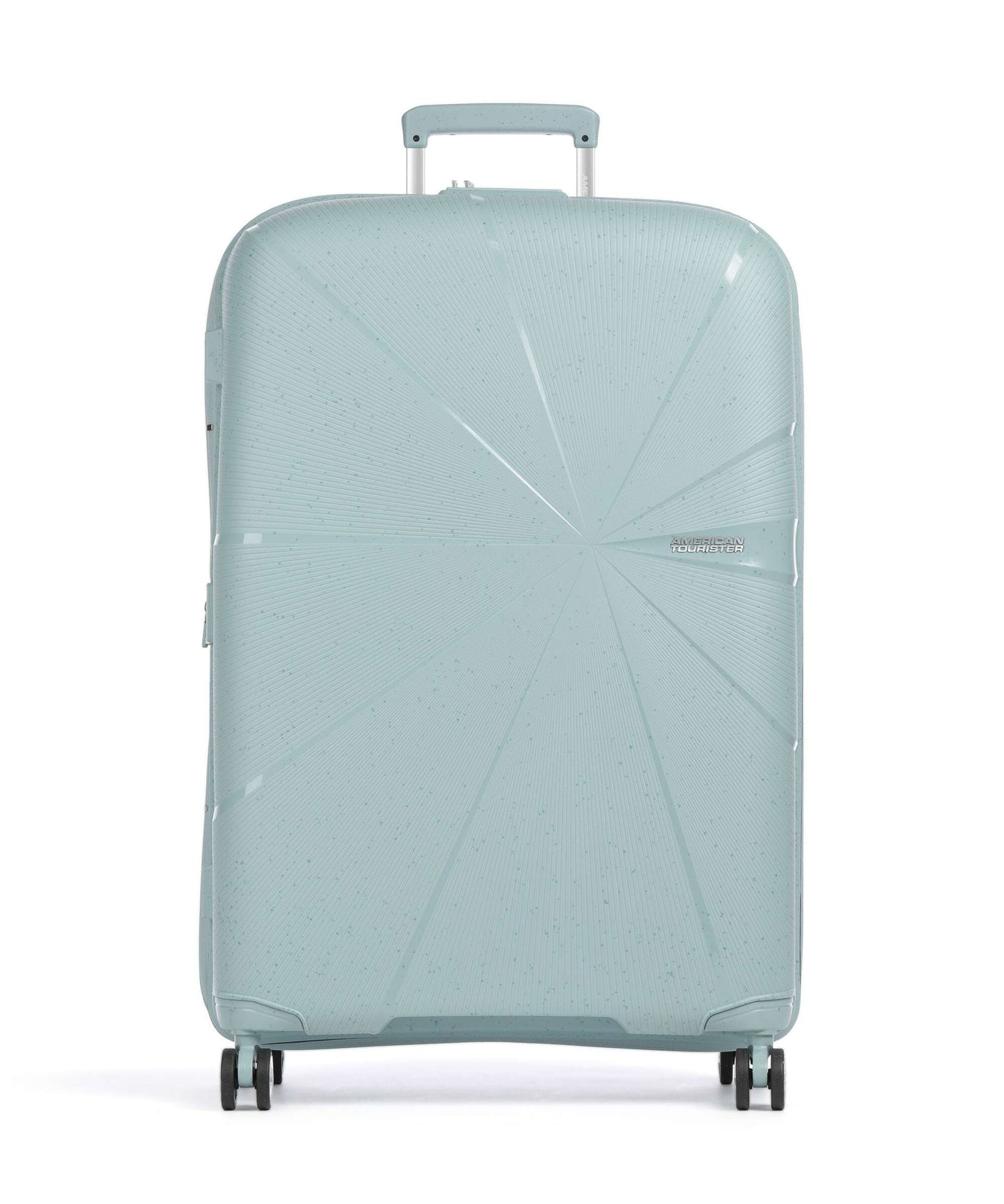 American Tourister Starvibe Spinner (4 wheels) azzurro speckles
