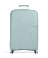 American Tourister Starvibe Trolley (4 wielen) azzurro speckles
