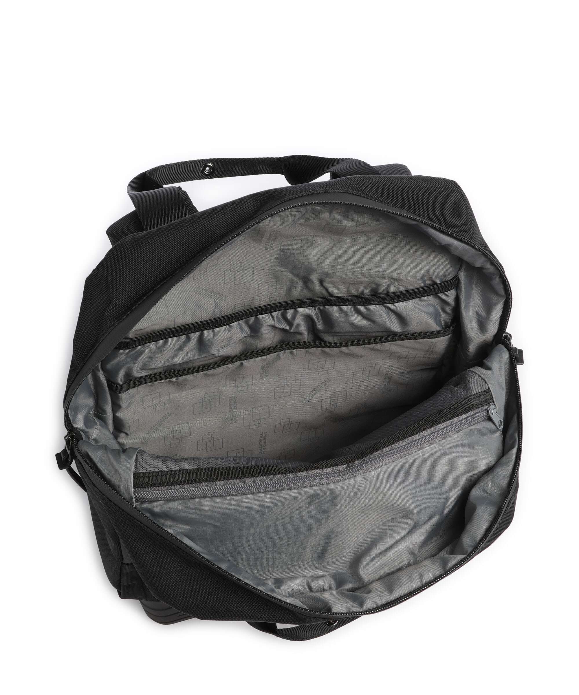 American Tourister Soulpack Backpack black