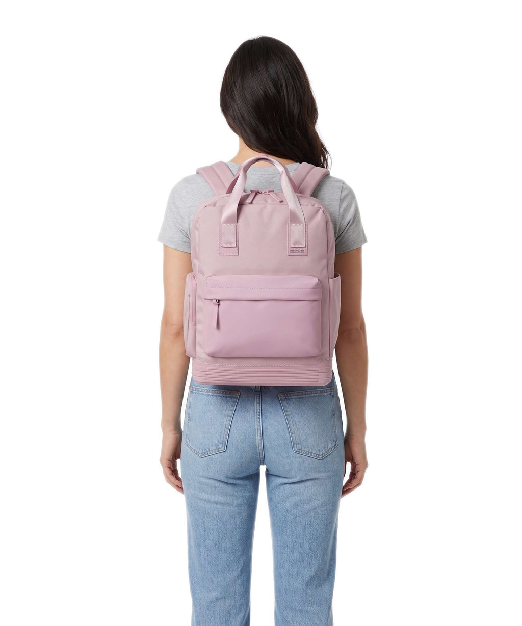 American Tourister Soulpack Backpack lilas pink
