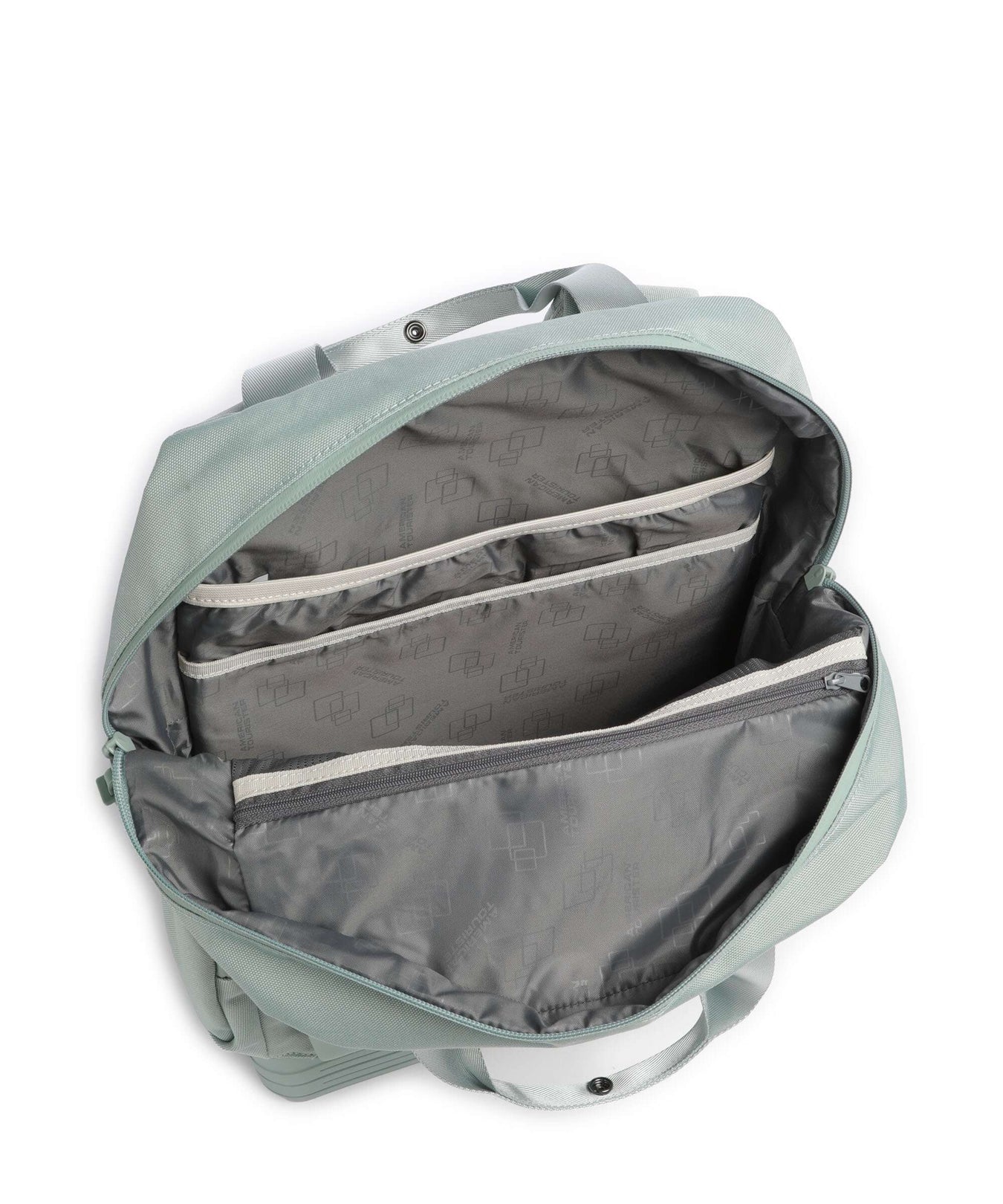 American Tourister Soulpack Backpack iceberg green