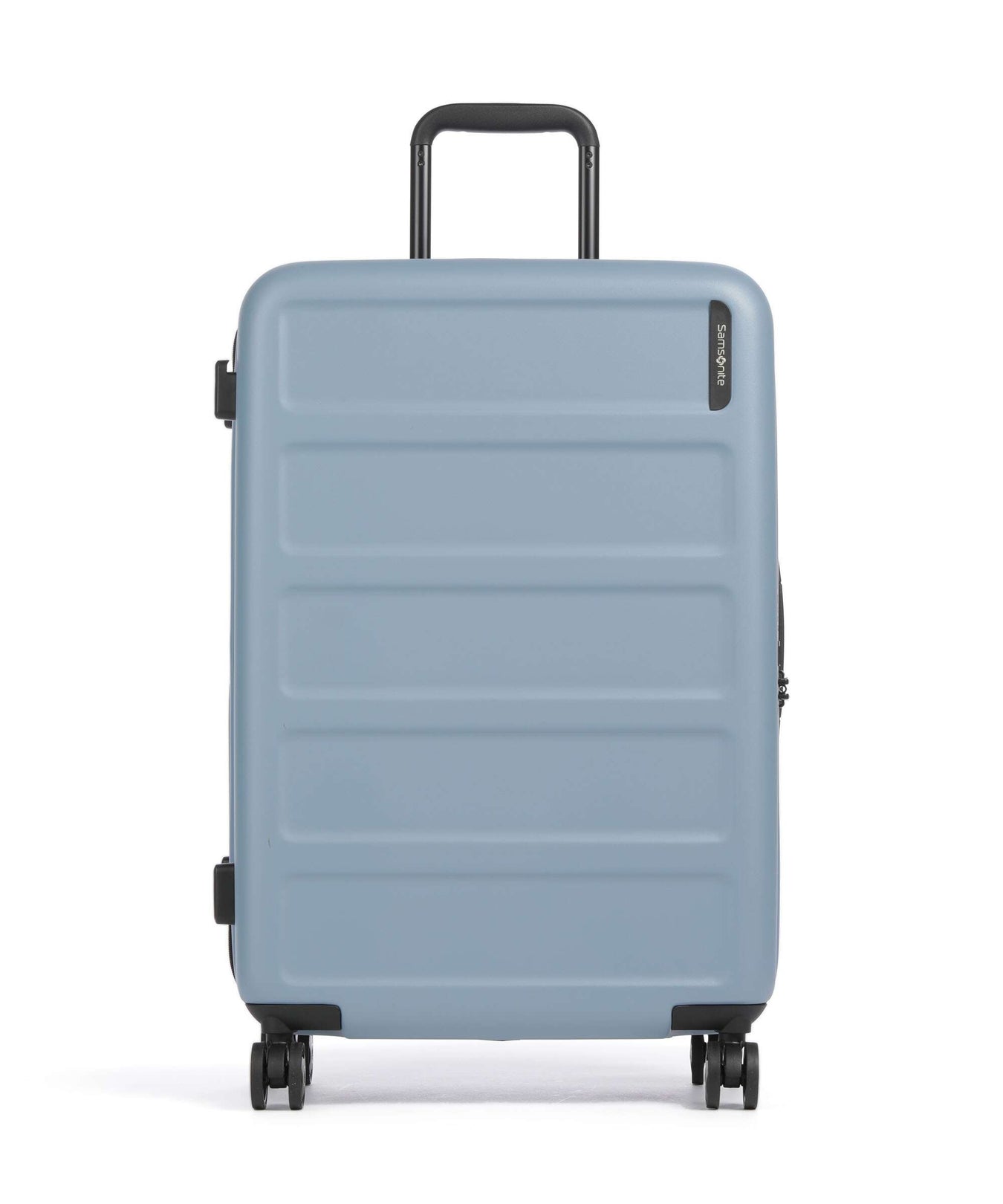 Samsonite Quadrix Spinner (4 wheels) ocean
