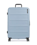 Samsonite Quadrix Trolley (4 wielen) ocean