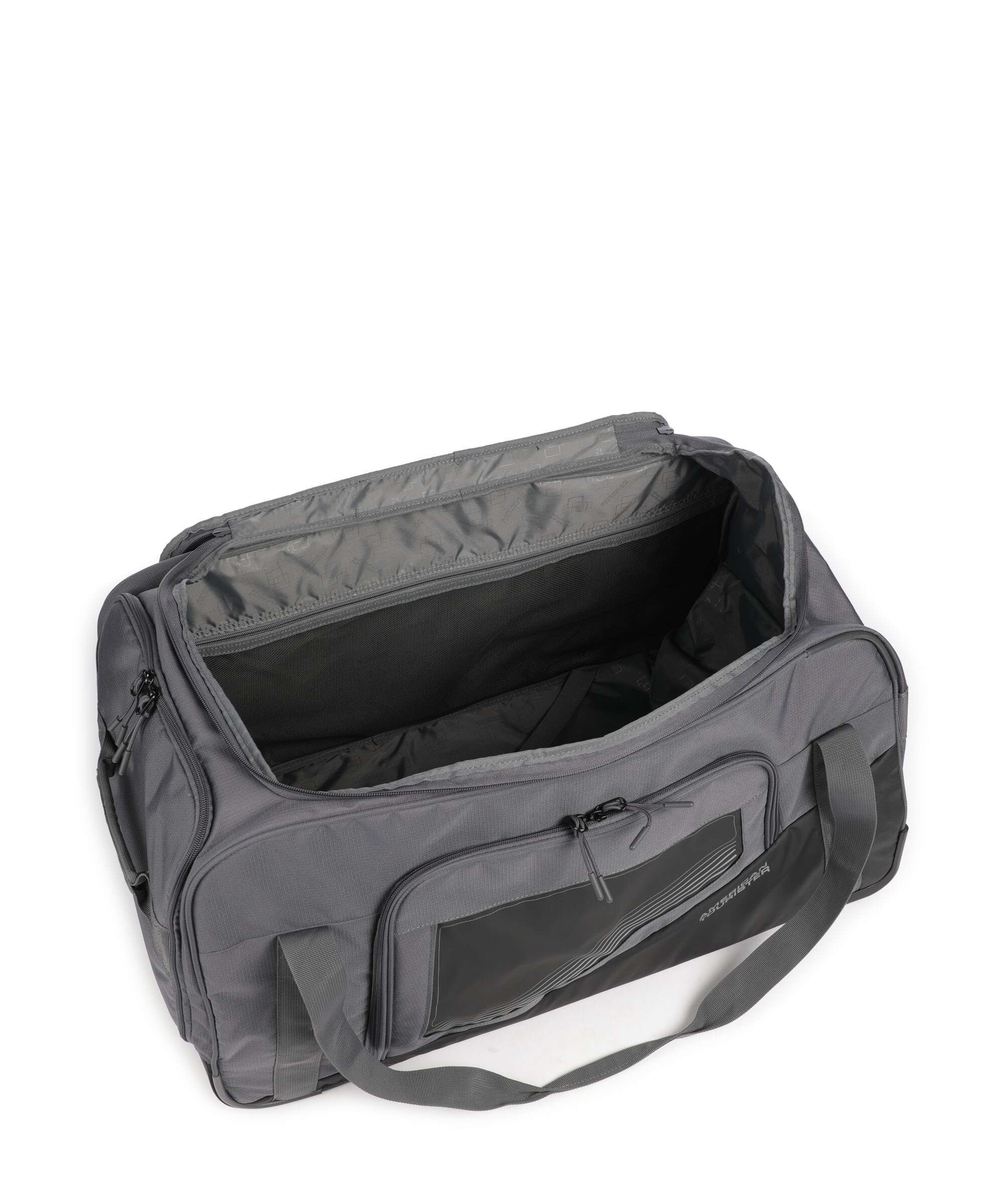 American Tourister City Racer M Travel bag with wheels black