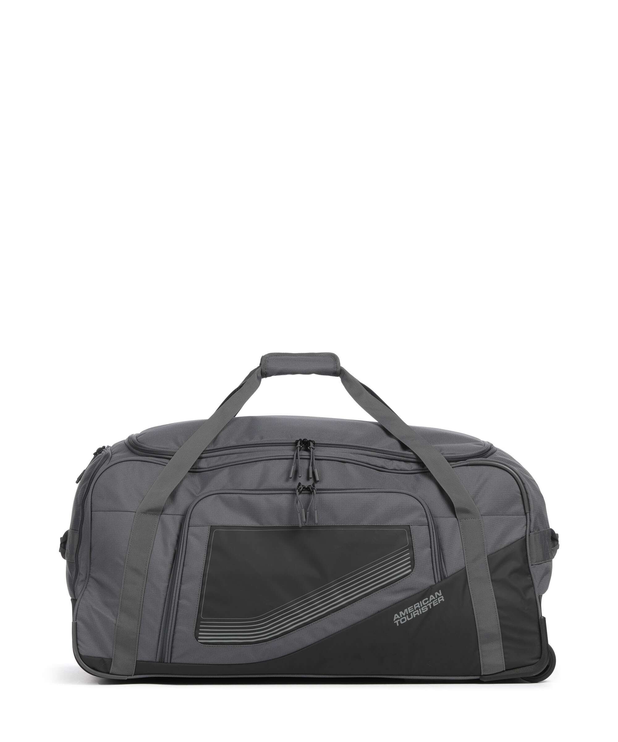 American Tourister City Racer L Travel bag with wheels black