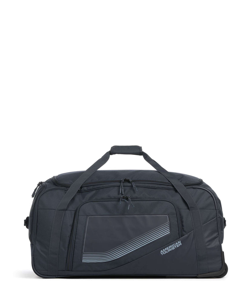 American Tourister City Racer L Travel bag with wheels navy