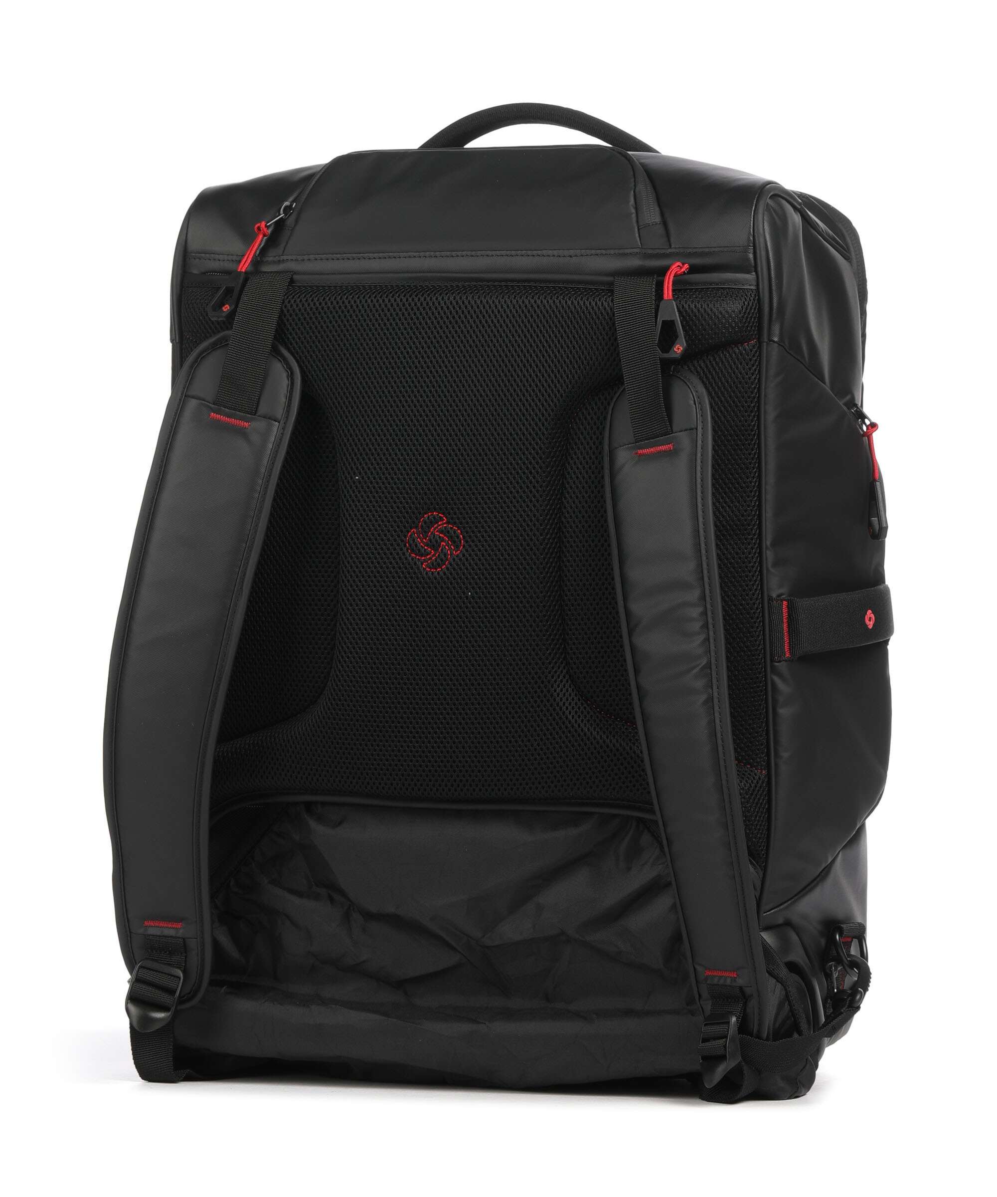 Samsonite Paradiver Light Backpack with wheels black