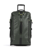 Samsonite Paradiver Light Reistas met wielen jungle green
