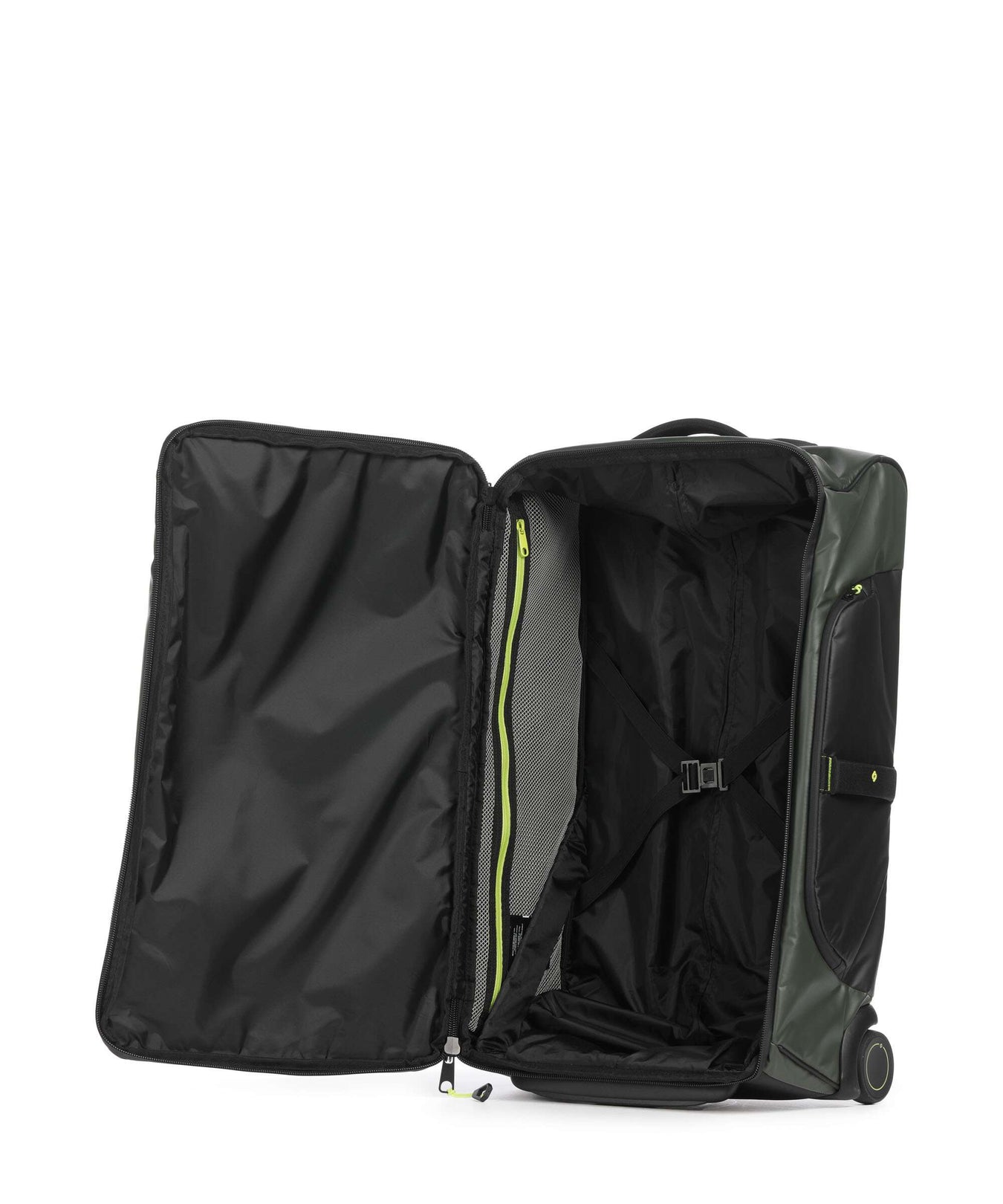 Samsonite Paradiver Light Travel bag with wheels jungle green