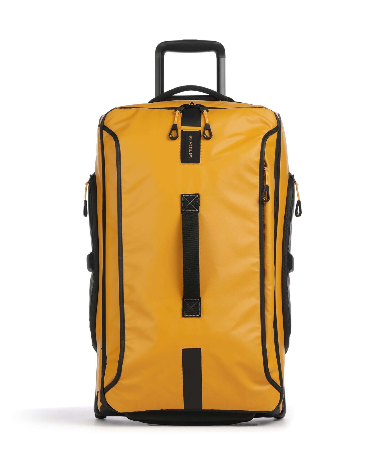 Samsonite Paradiver Light Travel bag with wheels yellow