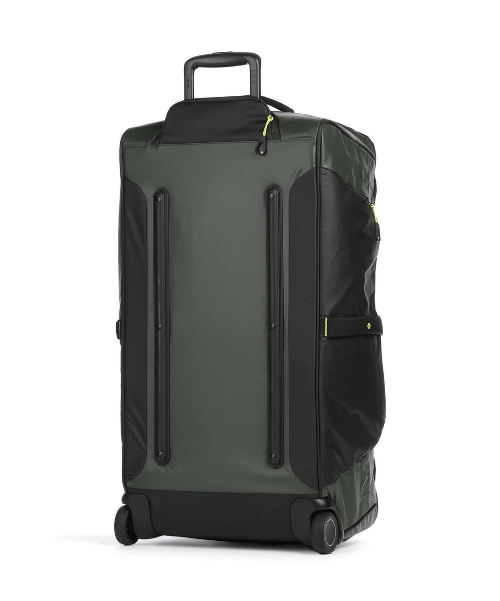 Samsonite Paradiver Light Travel bag with wheels jungle green