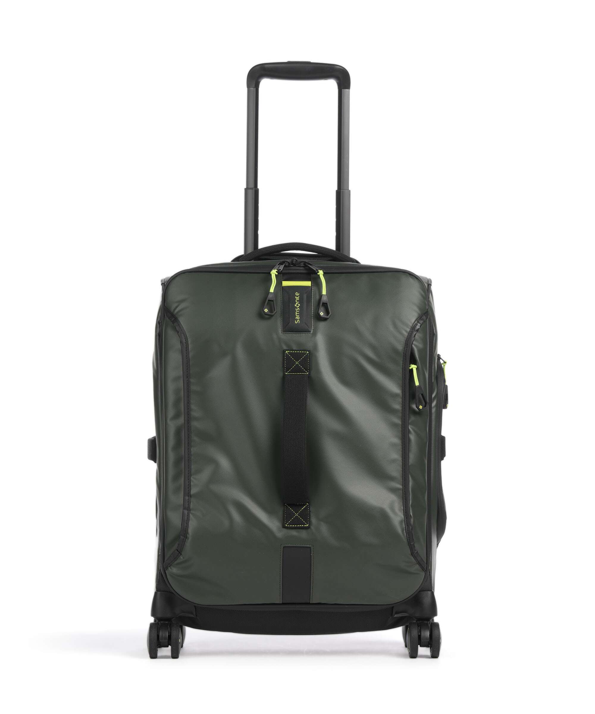 Samsonite Paradiver Light Spinner (4 wheels) jungle green