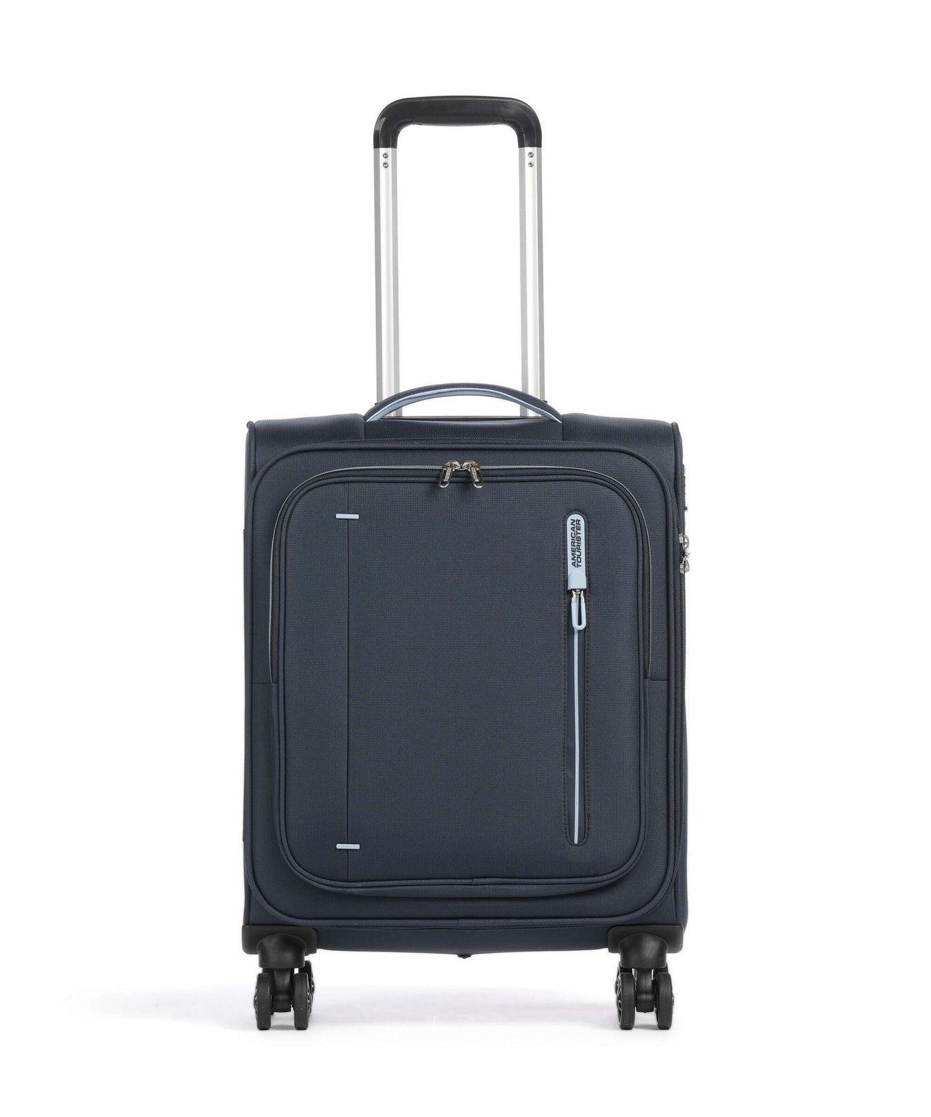 American Tourister Cloudrider S Spinner (4 wheels) sky navy